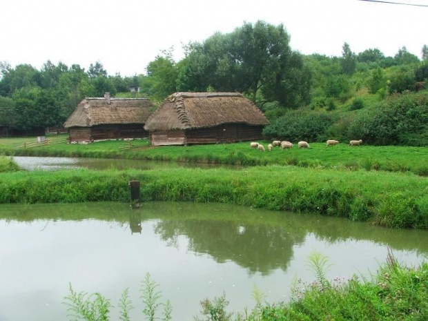 Muzeum Wsi Lubelskiej #Lublin #skansen #muzeum #wieś