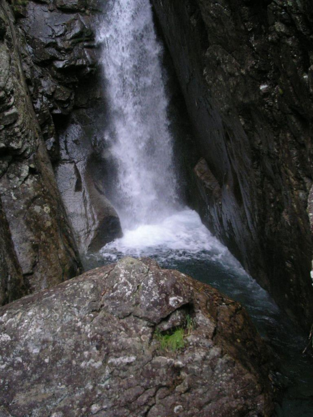 Wodospad Obrowski