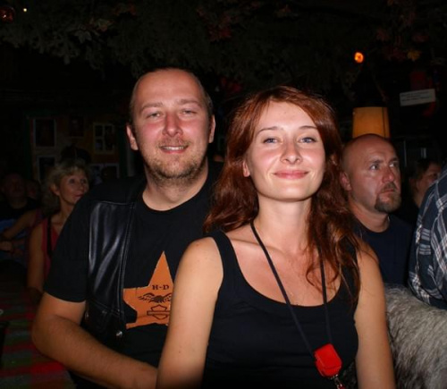 Koncert TSA w Muzycznej Owczarni 20 sierpień 2006 #TSAPiekarczykNowakKoncert