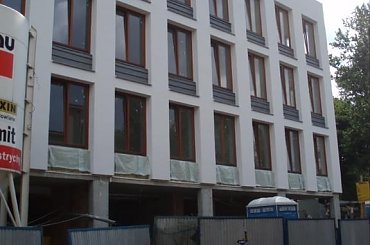 Lublin,apartamentowiec spokojna #Lublin