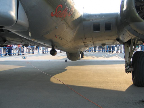 Boeing B-17G