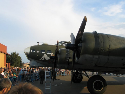 Boeing B-17G