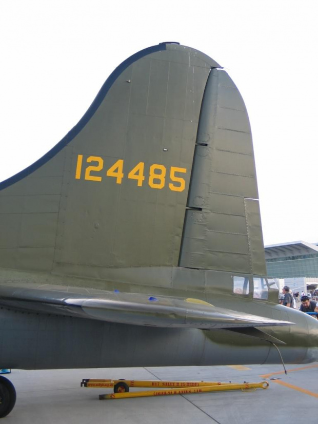 Boeing B-17G