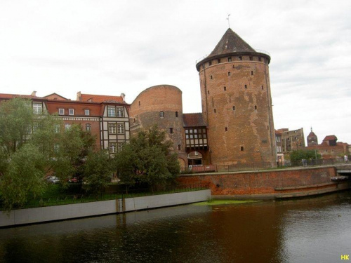 Gdańsk-Stagwie Mleczne #Gdansk #zabytki #miasto #widok