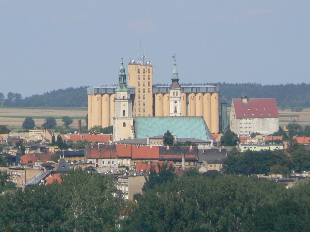 Widok na Prudnik