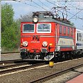 03.05.2006 - Rzadki gość w Rzepinie EP05-23 z EC BWE 44