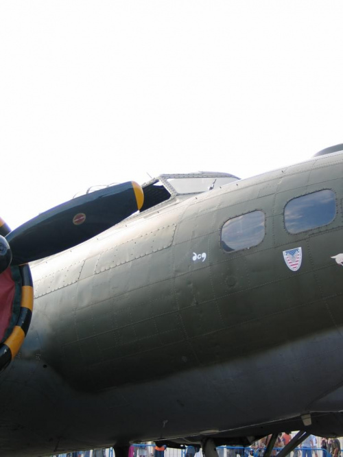 Boeing B-17G