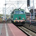 03.05.2006 - Rzepin. SU45-202 po przyprowadzeniu osobowego 5883 (Frankfurt/O - Poznań Gł.)