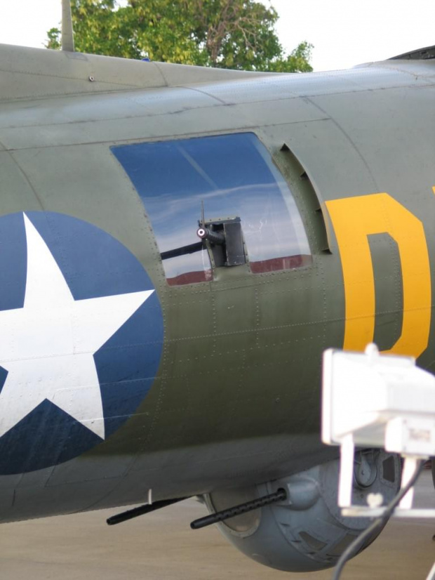 Boeing B-17G