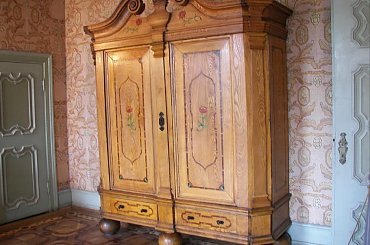 Salon Barokowy #Książ #Zamek #Wałbrzych