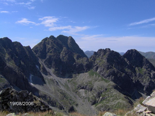 #góry #OrlaPerć #tatry