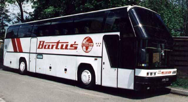 Neoplan N 117 #autobus #neoplan