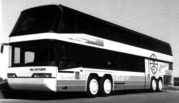 megaliner n 128 #autobus #neoplan