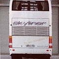 skyliner #autobus #neoplan