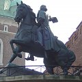 Pomnik Kosciuszki na Wawelu #Kraków #Miasto #Wawel #Sukiennice