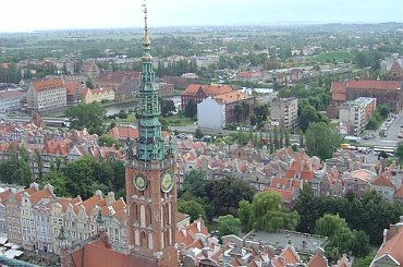 #Gdańsk #Miasto #Port #Stocznia #Żuraw