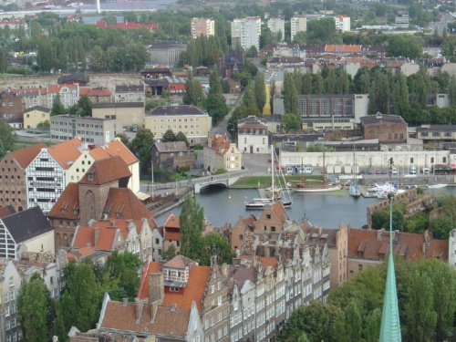 #Gdańsk #Miasto #Port #Stocznia #Żuraw