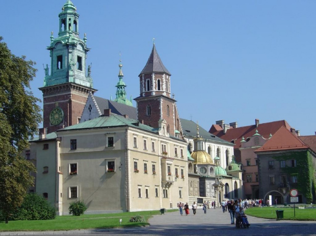 Wawel #Kraków #Miasto #Wawel #Sukiennice