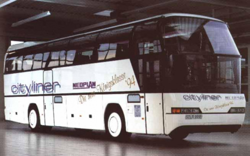 cityliner bok #autobus #neoplan