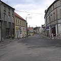 ulica w Lidzbarku