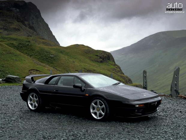 Esprit V8-SE #lotus #esprit