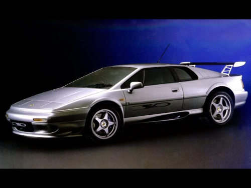 Esprit V8 Sport 350 #lotus #esprit #Sport350