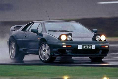 Esprit V8 #lotus #esprit