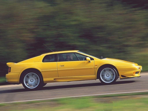 Esprit V8-GT #lotus #esprit