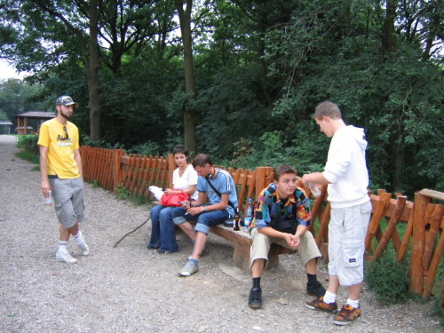 18.08.2006 - FOTO DAY - EF ART GROUP PART III - SZMARAGD & PUSZCZOR