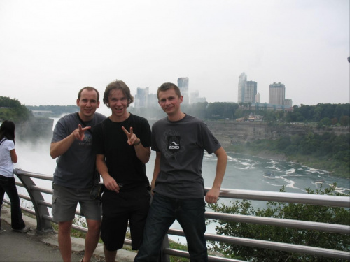 American Falls ("mała Niagara")