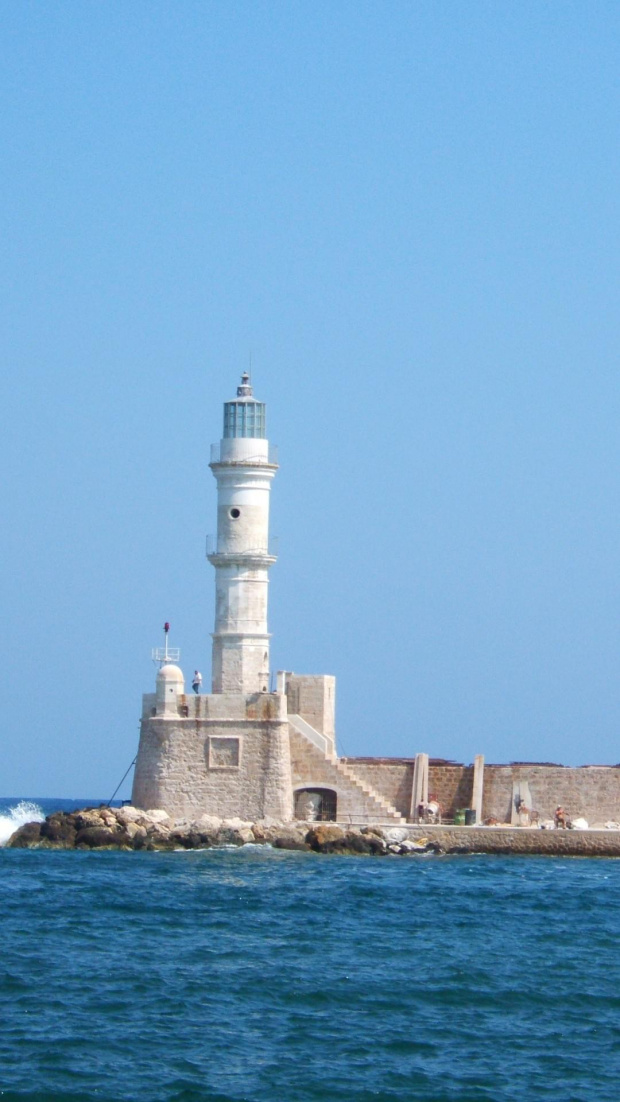 Kreta - Chania