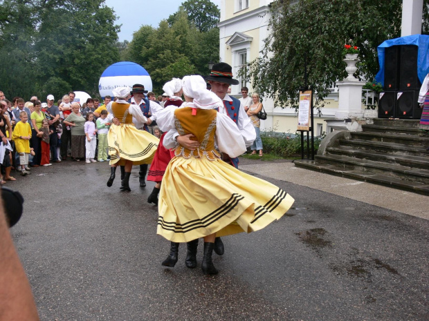 Święto Chleba Ciechanowiec 2006