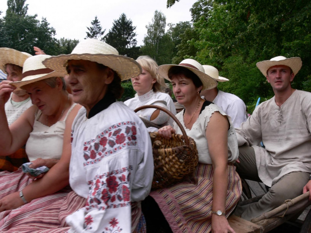 Święto Chleba Ciechanowiec 2006