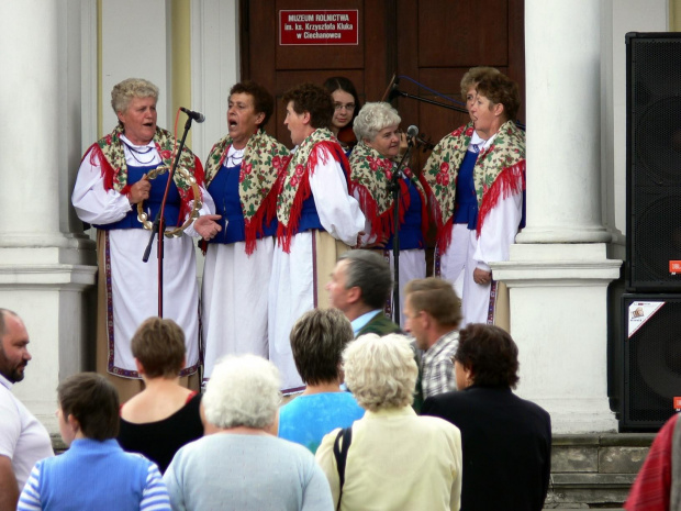 Święto Chleba Ciechanowiec 2006