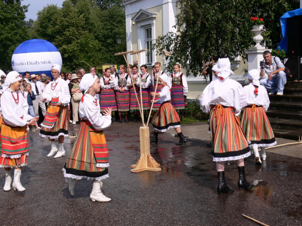 Święto Chleba Ciechanowiec 2006