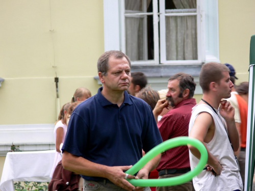 Święto Chleba Ciechanowiec 2006