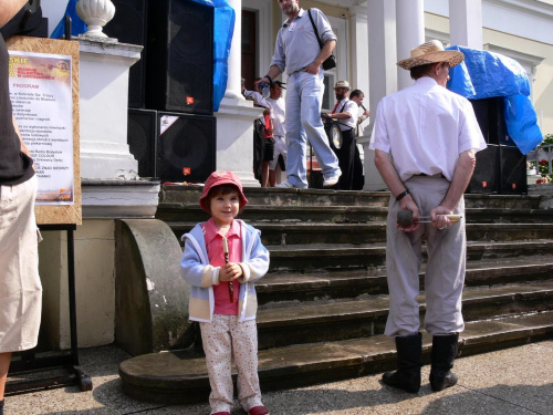 Święto Chleba Ciechanowiec 2006