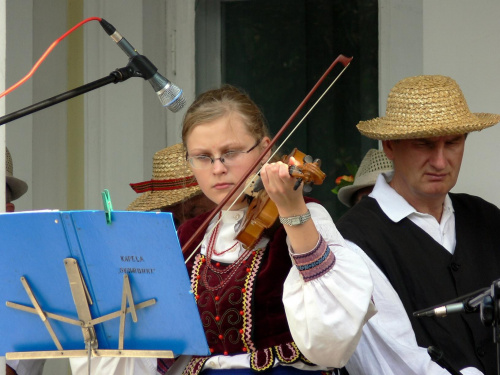 Święto Chleba Ciechanowiec 2006