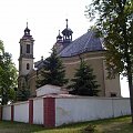 Kościół w Michałowicach