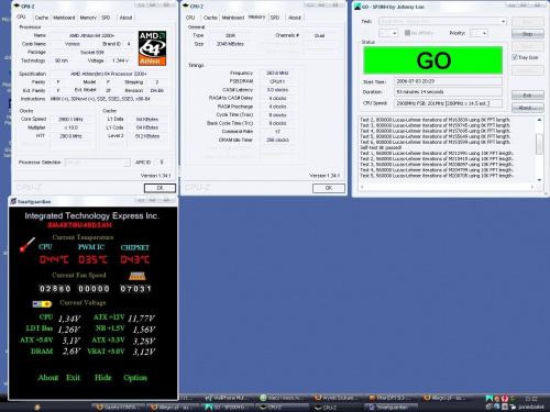a wiec procek przy 1.34V i 2.9GHZ i AC