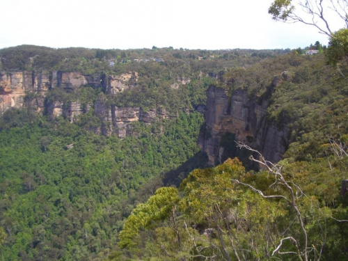 Blue Mountains