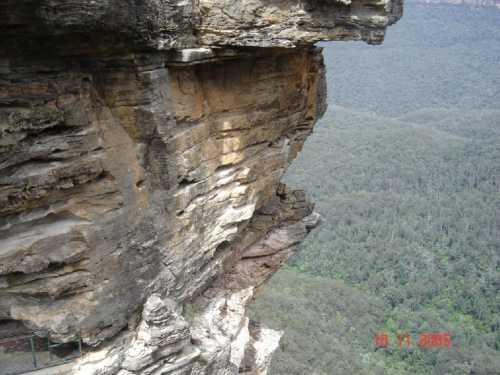 Blue Mountains