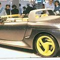 Zagadka odgadnięta - Plymouth Speedster Concept.