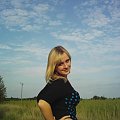 Na spacerku krajoznawczym z Kamilem:):) słoneczko,niebieskie niebo i zapach lasu,,,:)