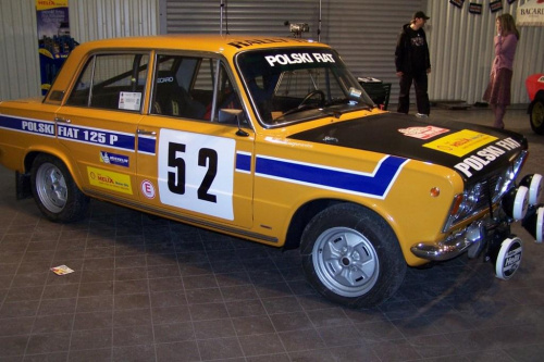 Fiat WRC