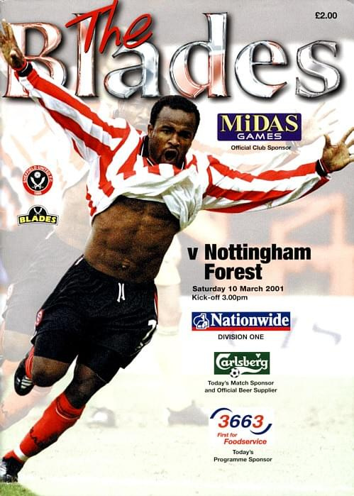 Sheffield United vs Nottingham #Anglia #Nottingham #Sheffield #Forest