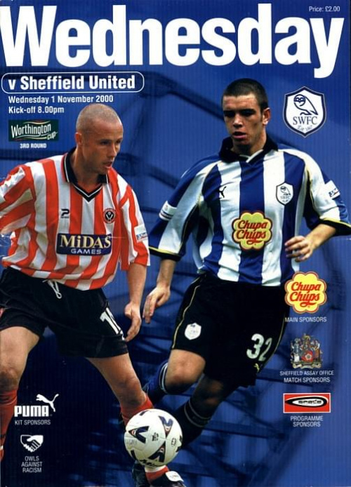 Sheffield Wednesday vs United #Sheffield #Anglia #Wednesday