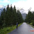 W Tatrach o 6 rano #Tatry