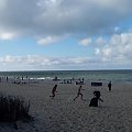 Władysławowo plaża