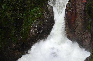 Wodogrzmoty Mickiewicza #WodospadTatry